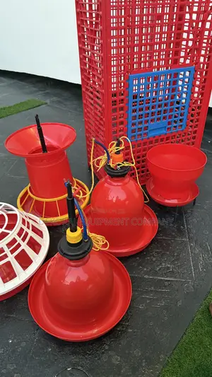 Indian Type Male & Female Breeder Feeder ,India Poultry Accessories