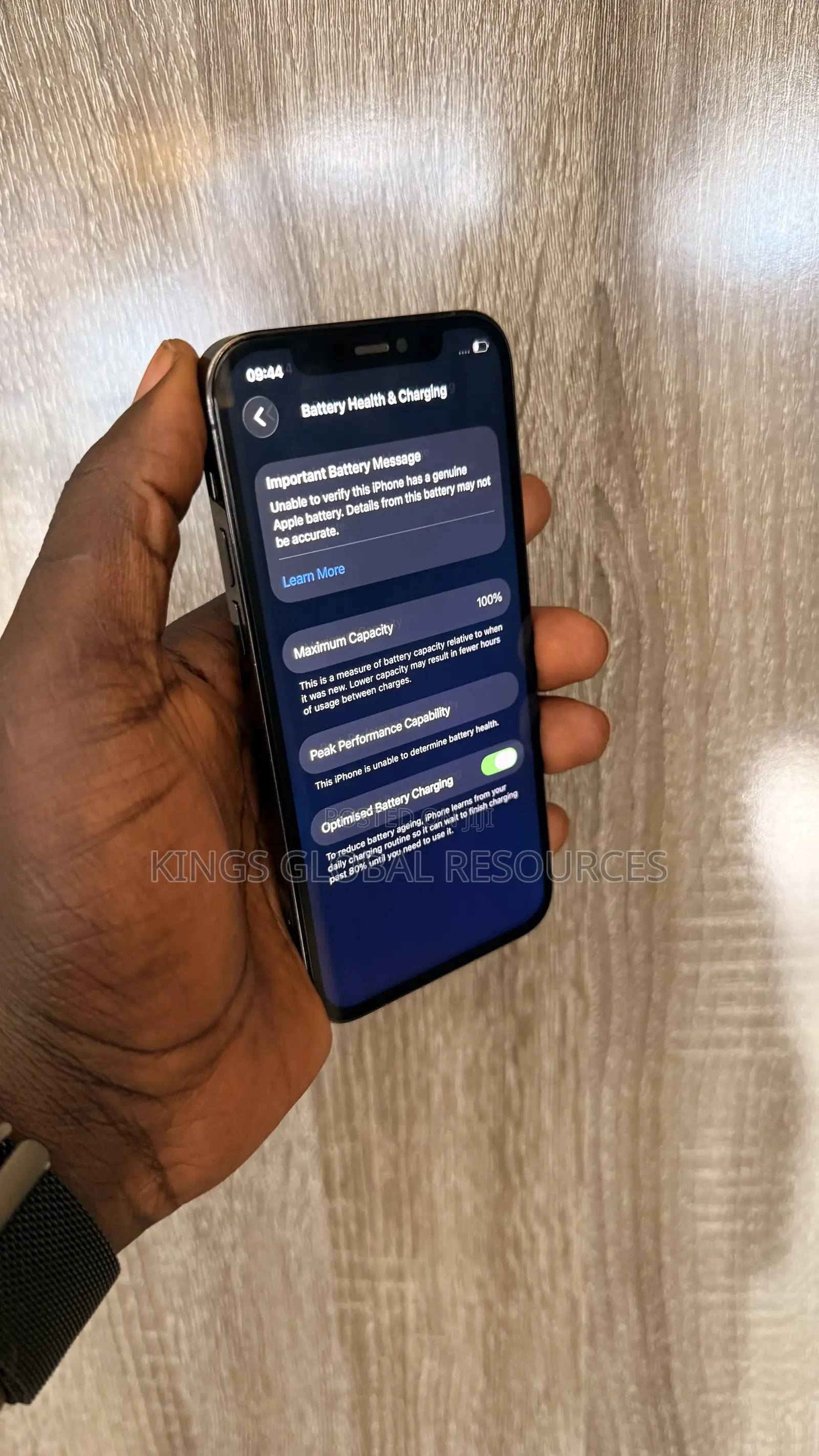 Apple iPhone 12 Pro 128 GB Gray