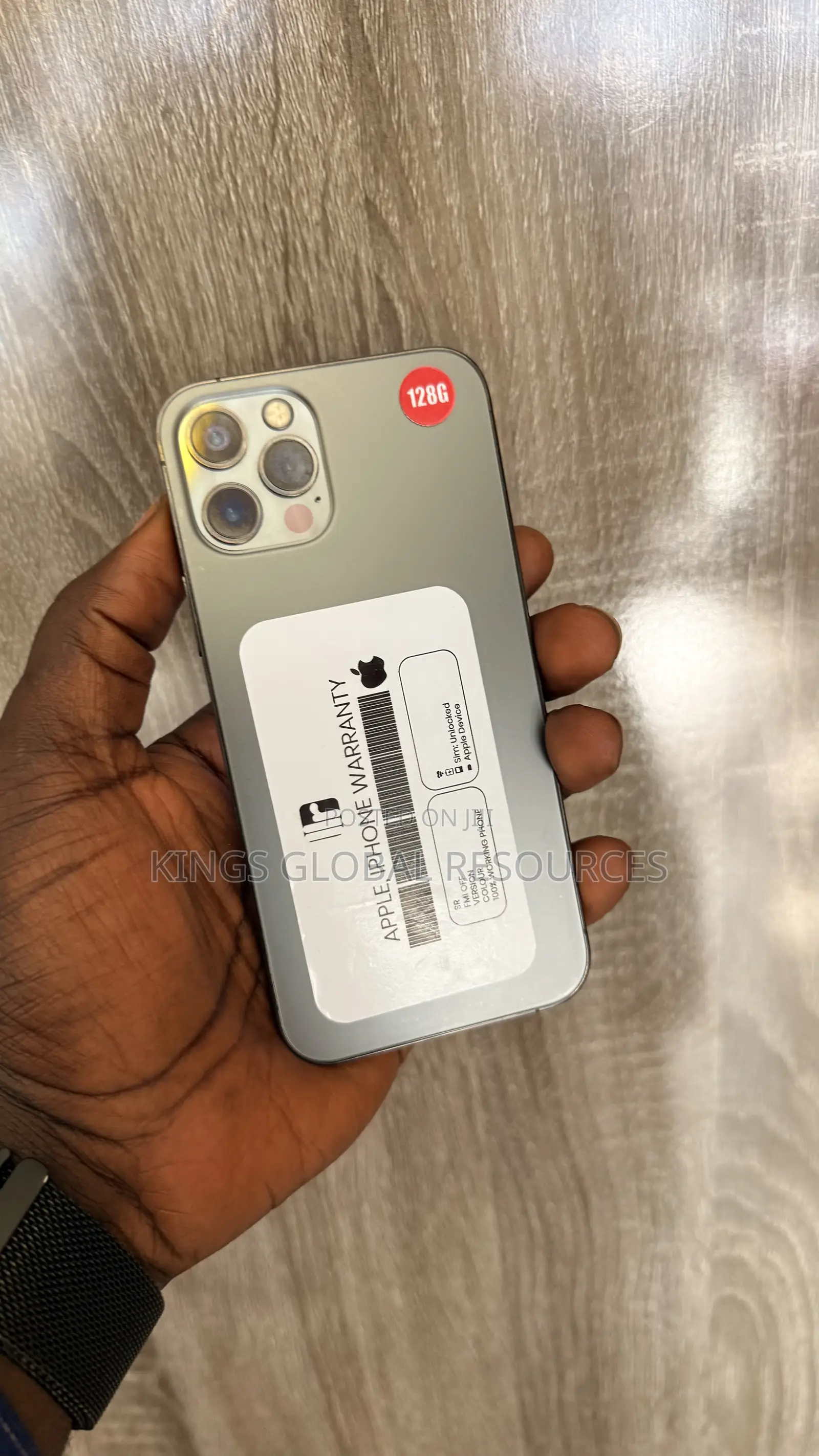 Apple iPhone 12 Pro 128 GB Gray
