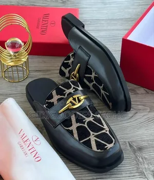 Valentino Half Shoes
