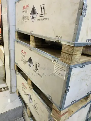 15kwh 51.2v SMS Lithium Ion Battery