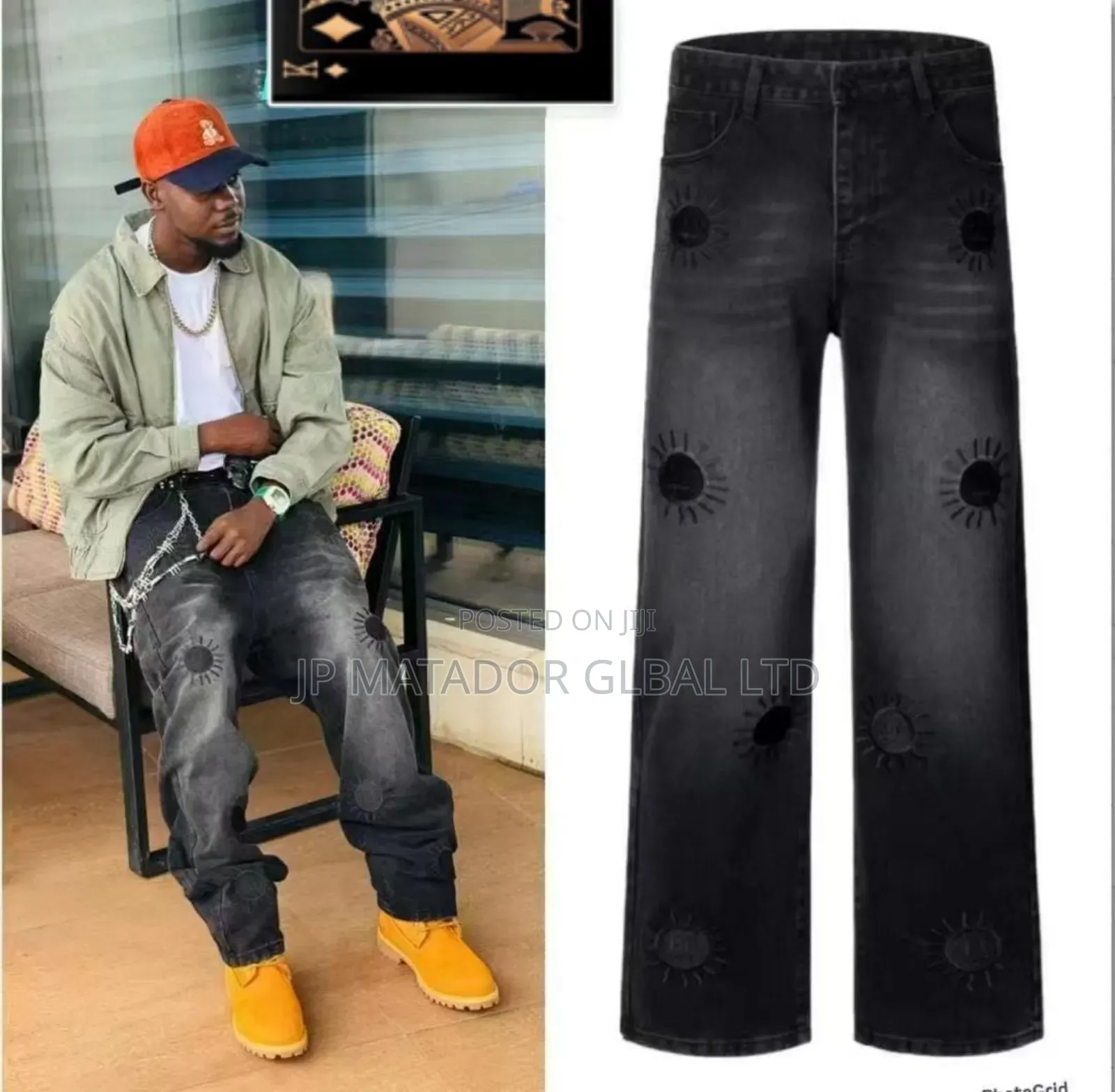 Quality Men Jeans