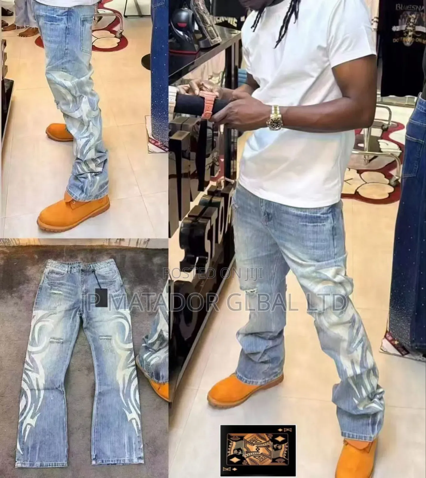 Quality Men Jeans