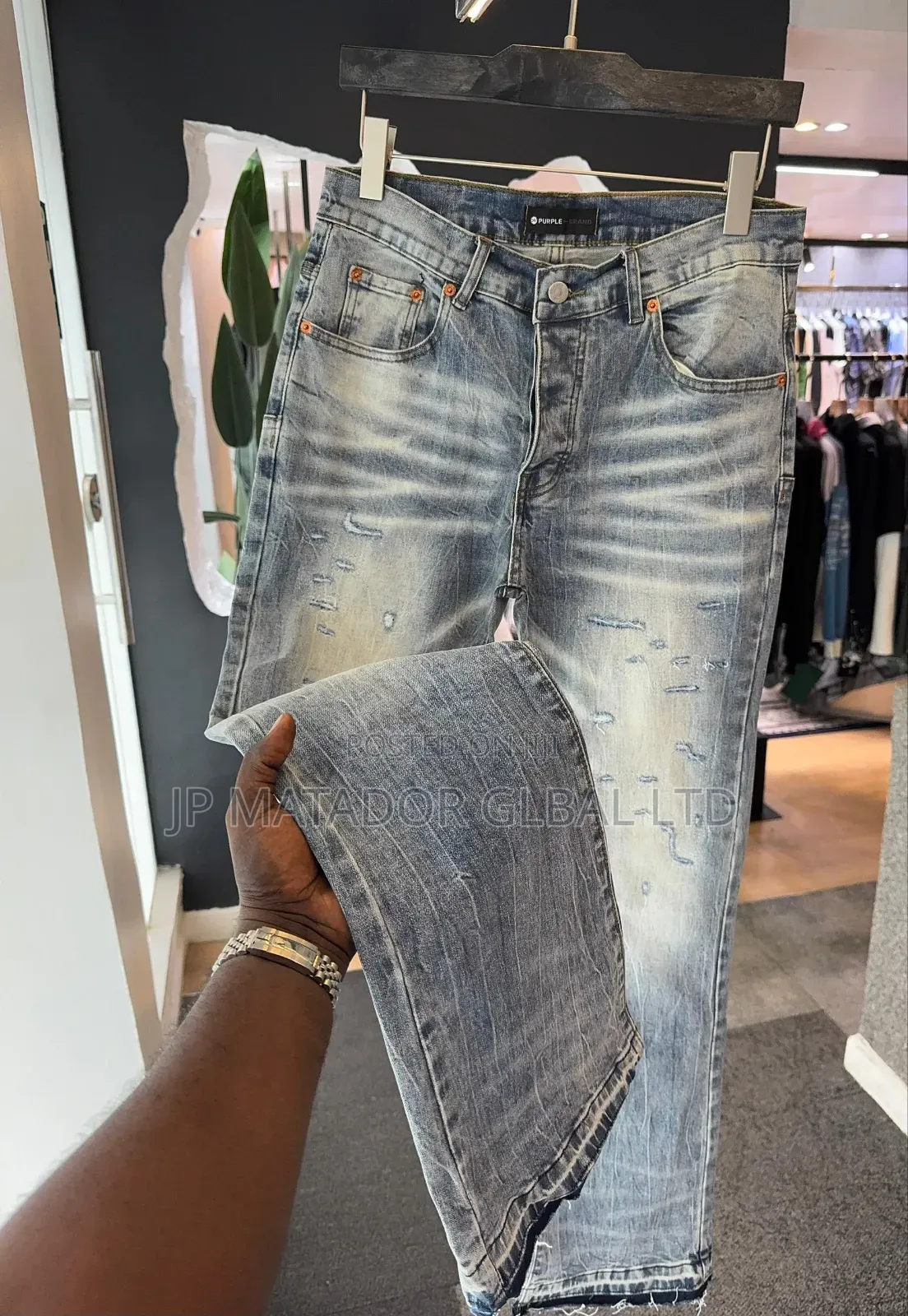 Quality Men Jeans