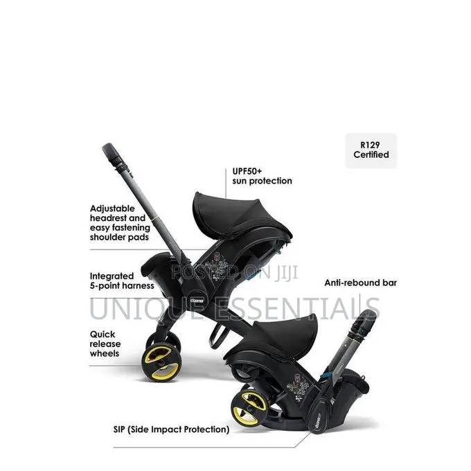 3 in 1 Next Generation Convertible Car Seat