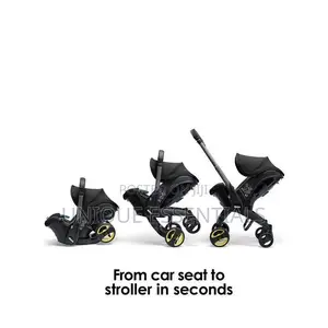 3 in 1 Next Generation Convertible Car Seat