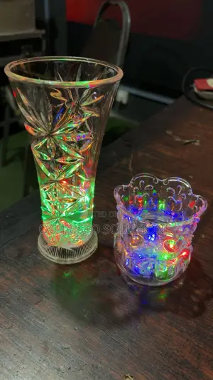 Inductive Rainbow Colour Cup