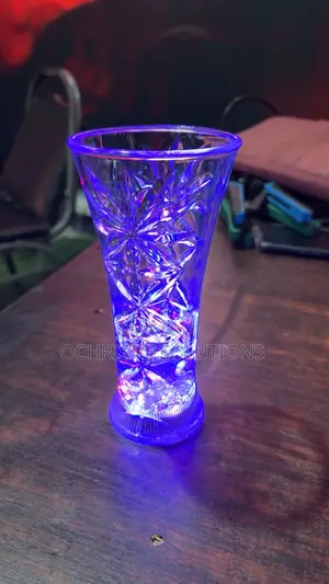 Inductive Rainbow Colour Cup