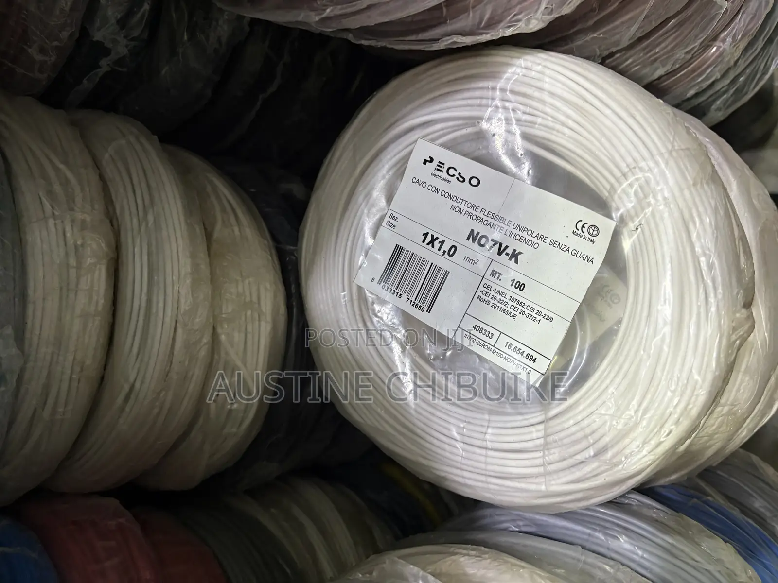 1mm Flexible Cable