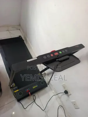 2.5hp With 130kg User Weight, Incline And Bluetooth