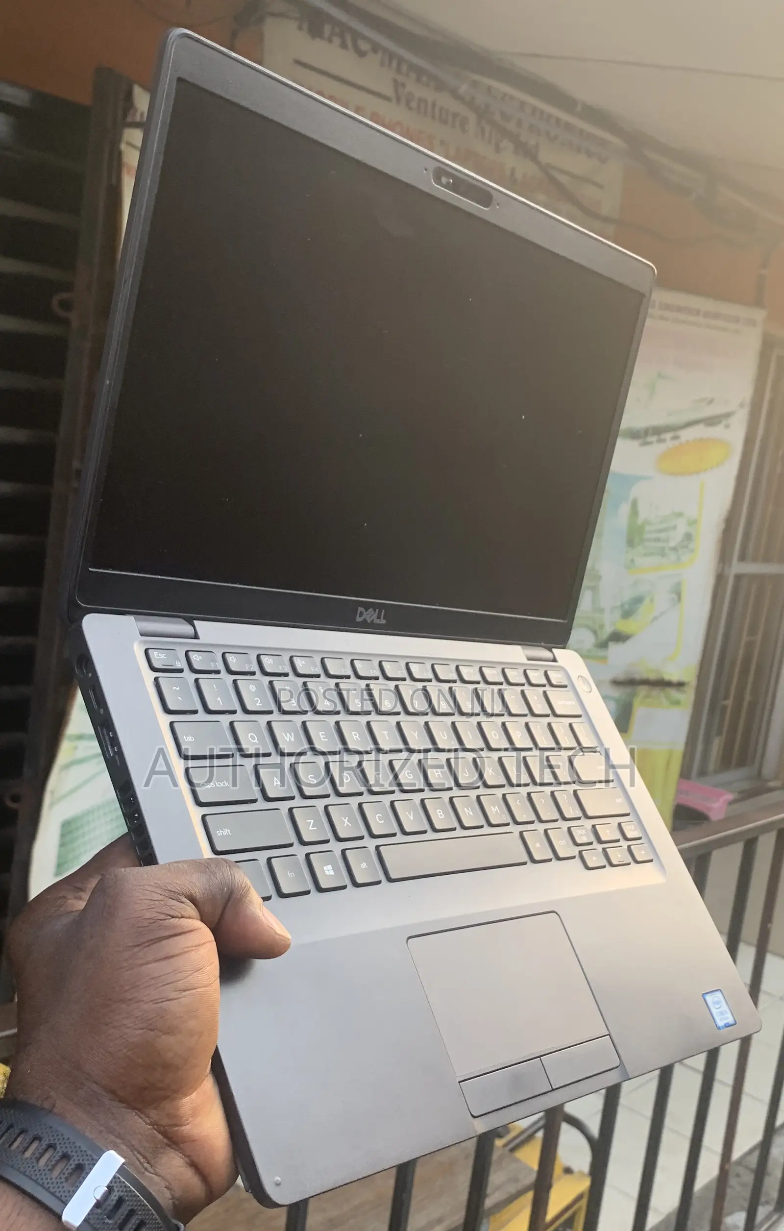 Laptop Dell Latitude 5400 8GB Intel Core I5 SSD 256GB