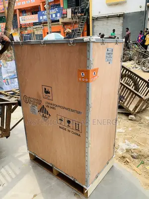 17.5kwh 51.2v Felicity Lithium Ion Battery 