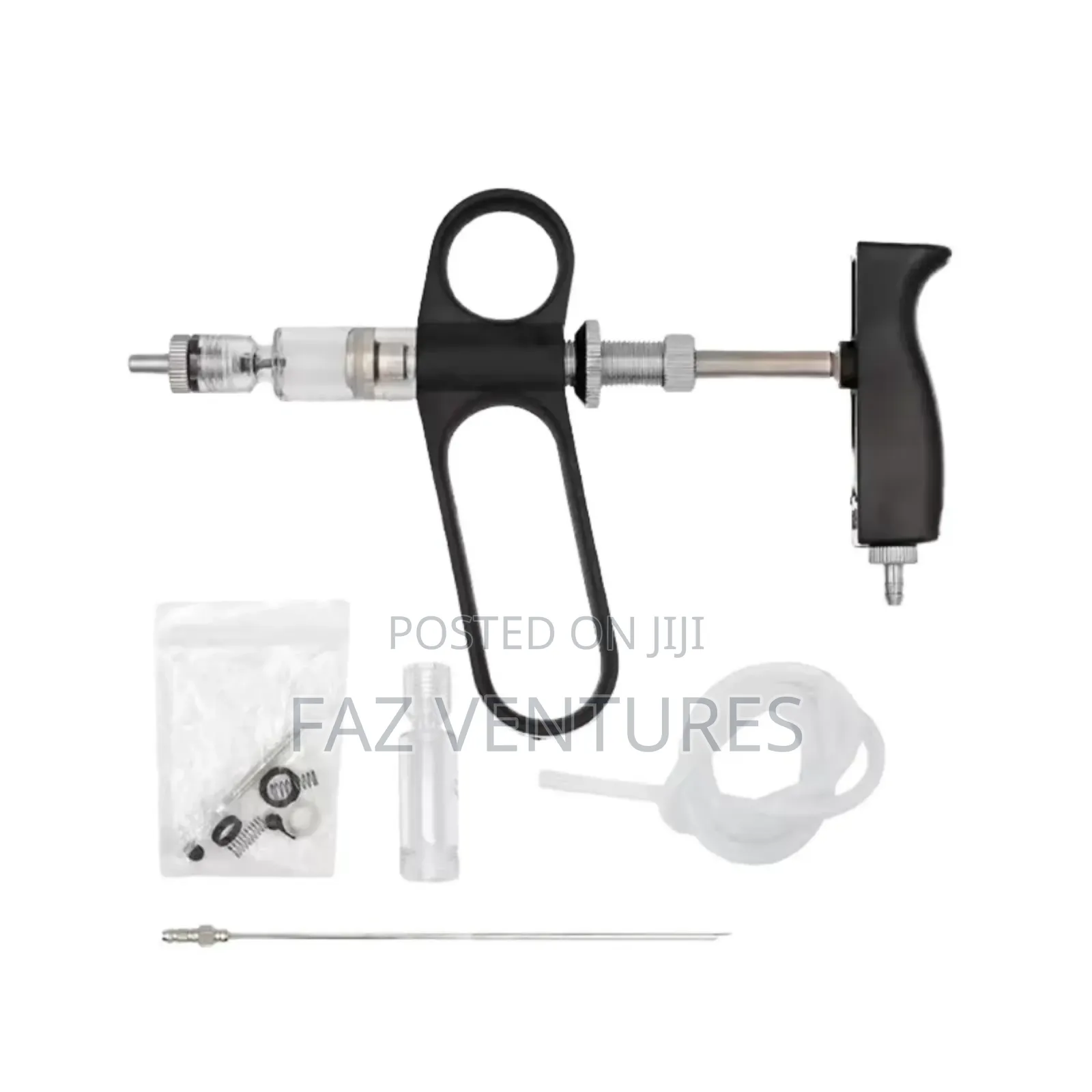 Automatic Injectors