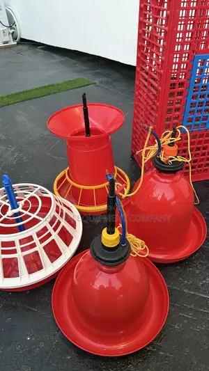 Original India Nova Automatic Bell Drinker Heavy Duty Farm Grade