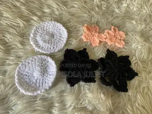 Crochet Earring