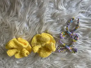 Crochet Earring