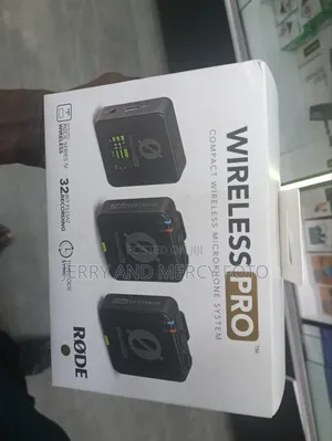 Rode Wireless Pro