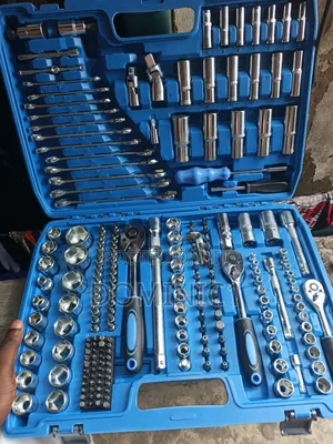 216 Mechanical Tools Box