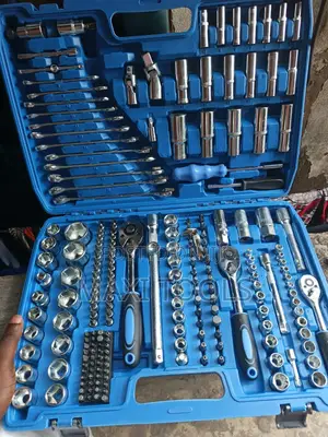 216 Mechanical Tools Box