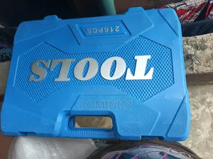 216 Mechanical Tools Box