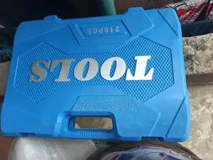 216 Mechanical Tools Box