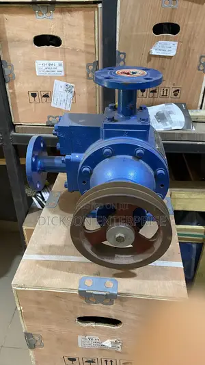 LPG Gas Vane Pump 600rpm