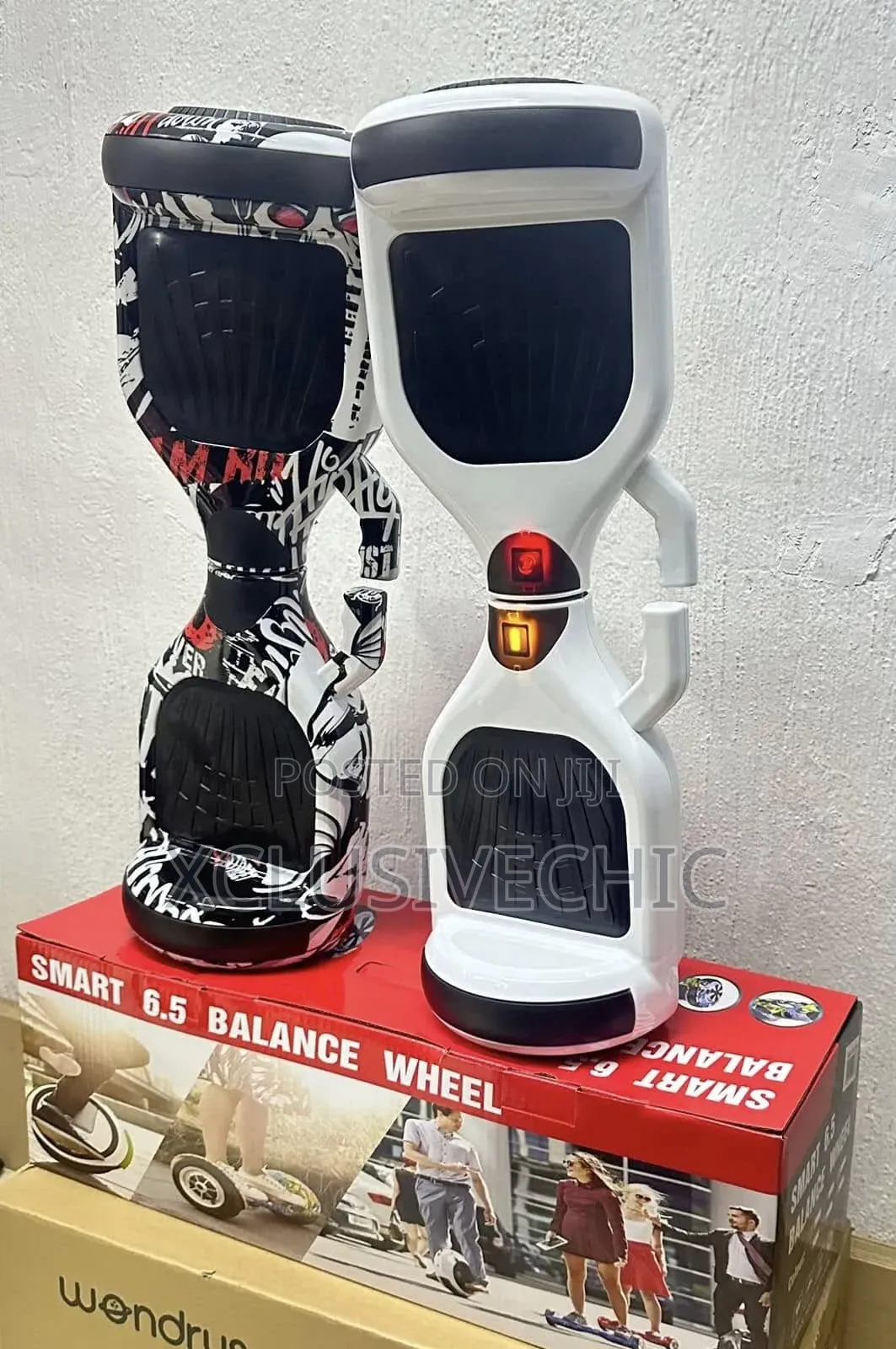 Smart Balance Wheel 6.5-Inch Hoverboard