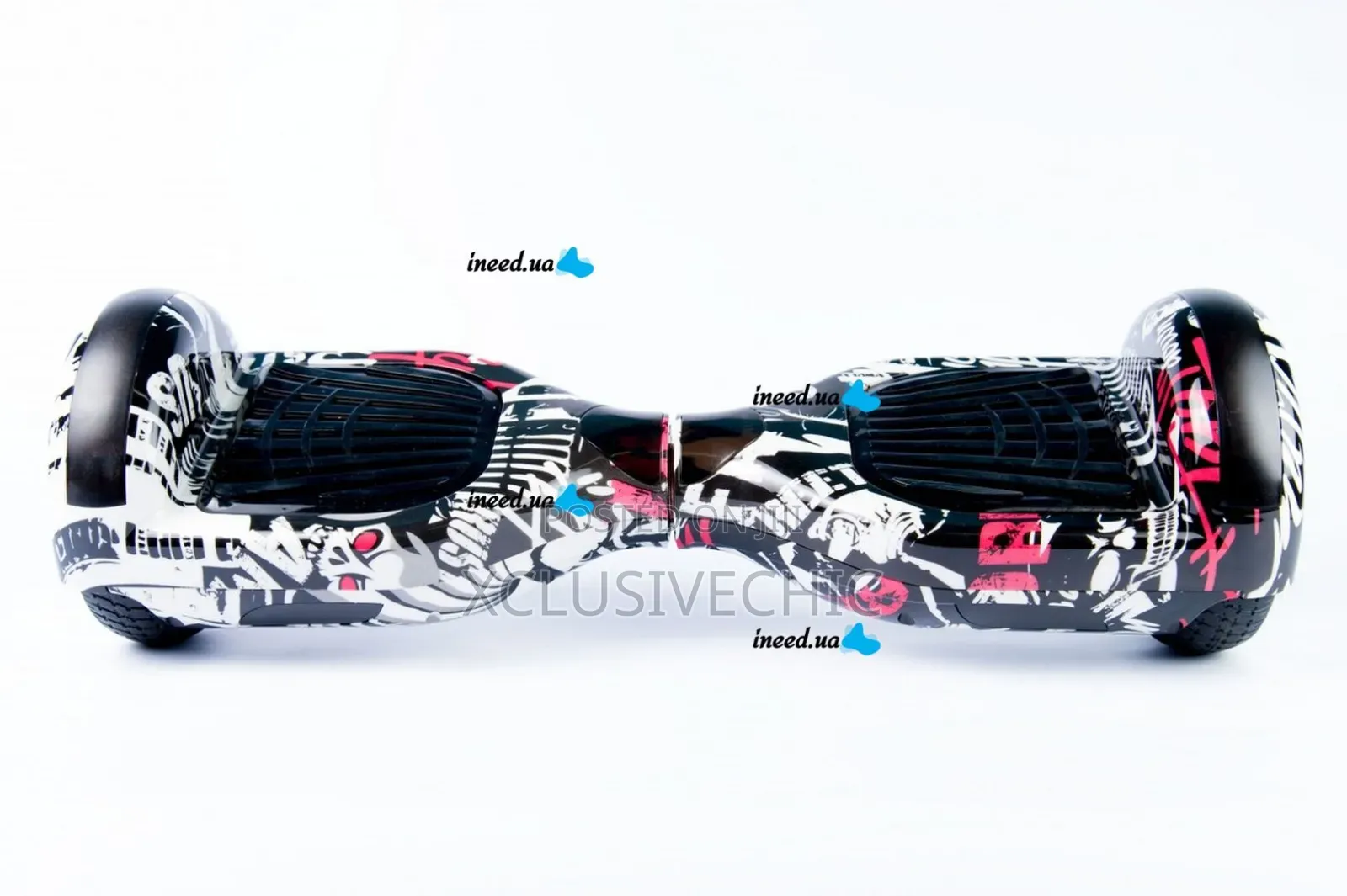 Smart Balance Wheel 6.5-Inch Hoverboard