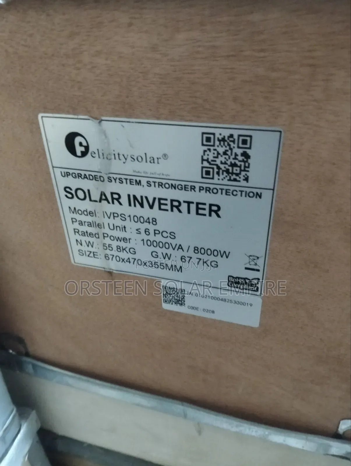 Solar Inverter