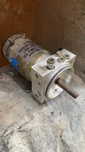 4kw 5hp 3500rpm 12v Dc Motor