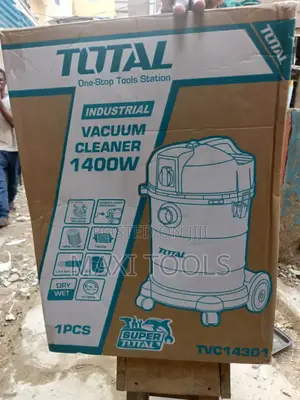 Total Vacuum Cleaner 30l