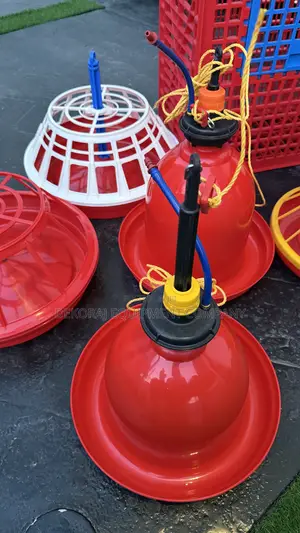 Heavy Duty Automatic India Bell Drinker Built For Daily Farm Use