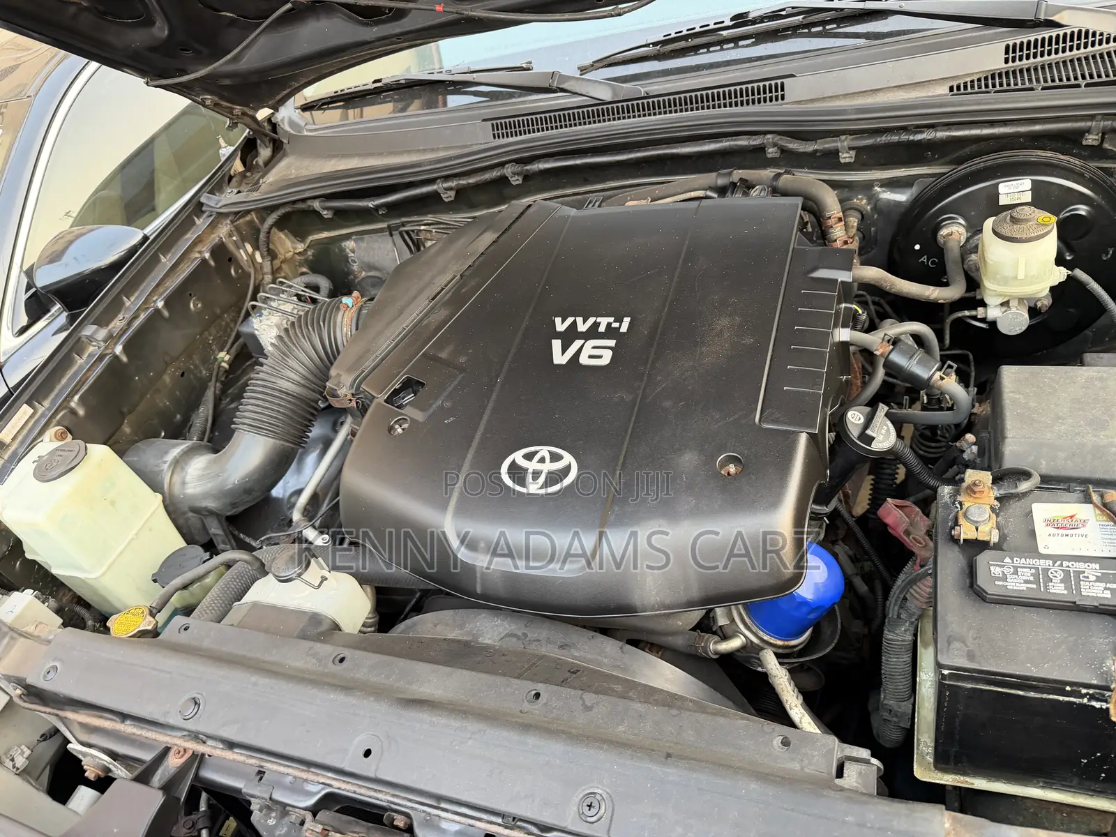 Toyota Tacoma Double Cab V6 Automatic 2009 Gray