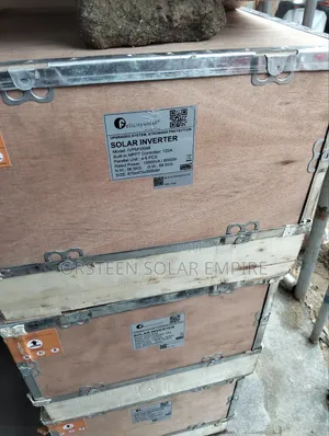 Hybrid Solar Inverter