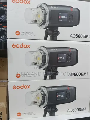 Godox Ad600bm Ii Flash Light