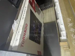 Tornado 50 Inches Smart Android Television