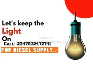 Diesel Sales Per Litre
