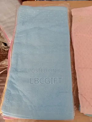 Souvenir Towel in Different Colours (Wholesales Only
