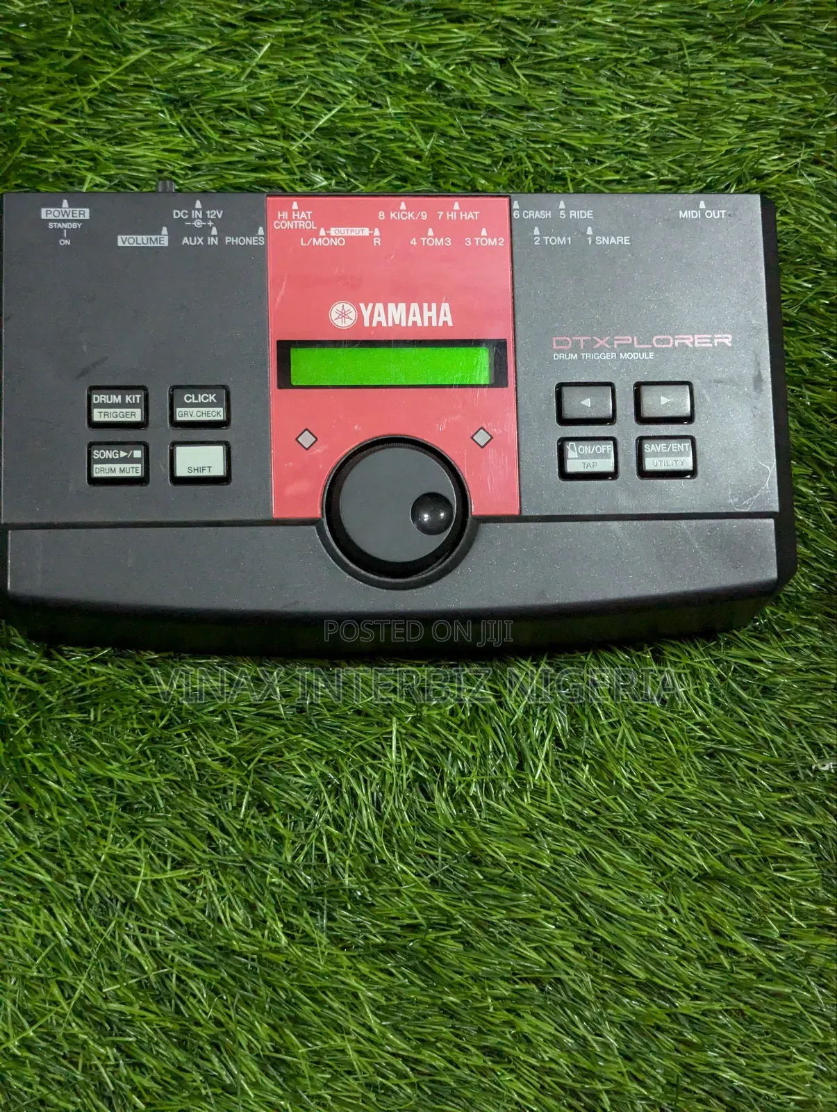 Yamaha Drum Module