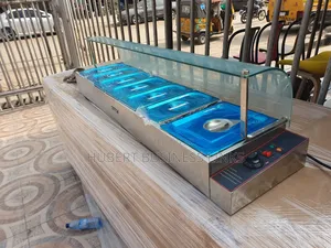 Table Top Bain Marie/Food Warmer