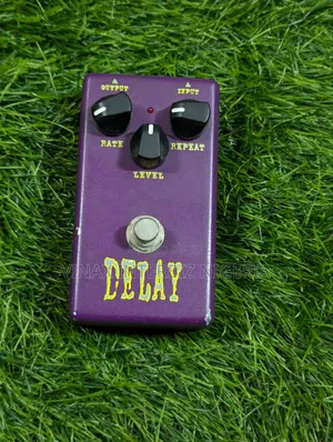 Dlay Pedal