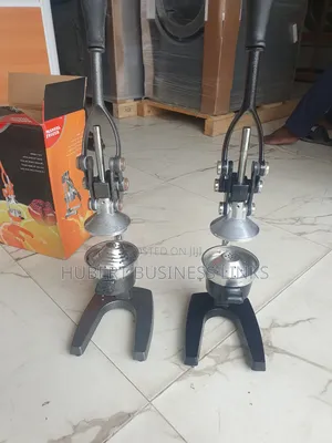 Manual Orange Extractor