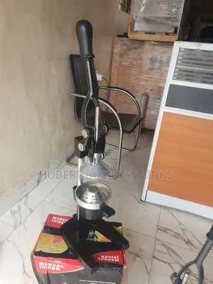 Manual Orange Extractor