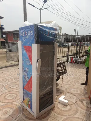 Nexus Single Door Chiller/Refrigerator 228liters