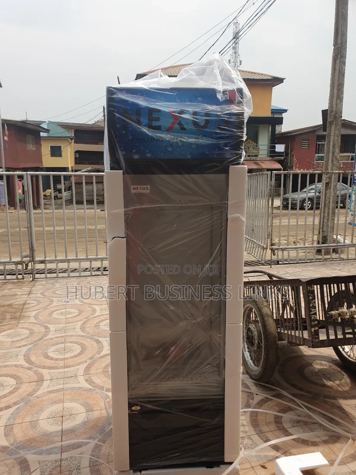 Nexus Single Door Chiller/Refrigerator 228liters
