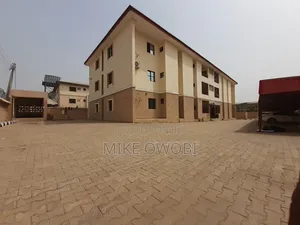 Furnished 3bdrm Block of Flats in Katampe for rent