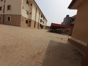 Furnished 3bdrm Block of Flats in Katampe for rent