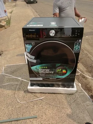 Hisense Dryer 10kg 1year Warranty