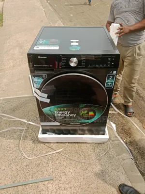 Hisense Dryer 10kg 1year Warranty