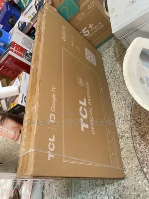 TCL Television Google 65inch Smart